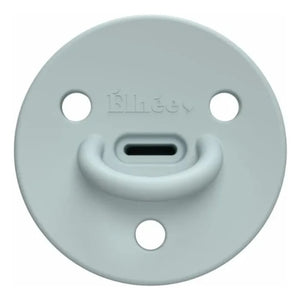 Elhée - Choochoo Medical Silicone Baby Bottle Nipple | Mint Green