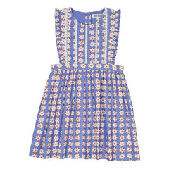 Hello Simone - Minouche Fleurie Dress | Blue