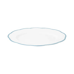 Bitossi - Petalo Serving Plate | Light Blue