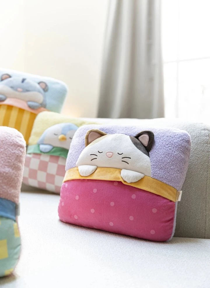 Nici - Angy Pillow | Pink
