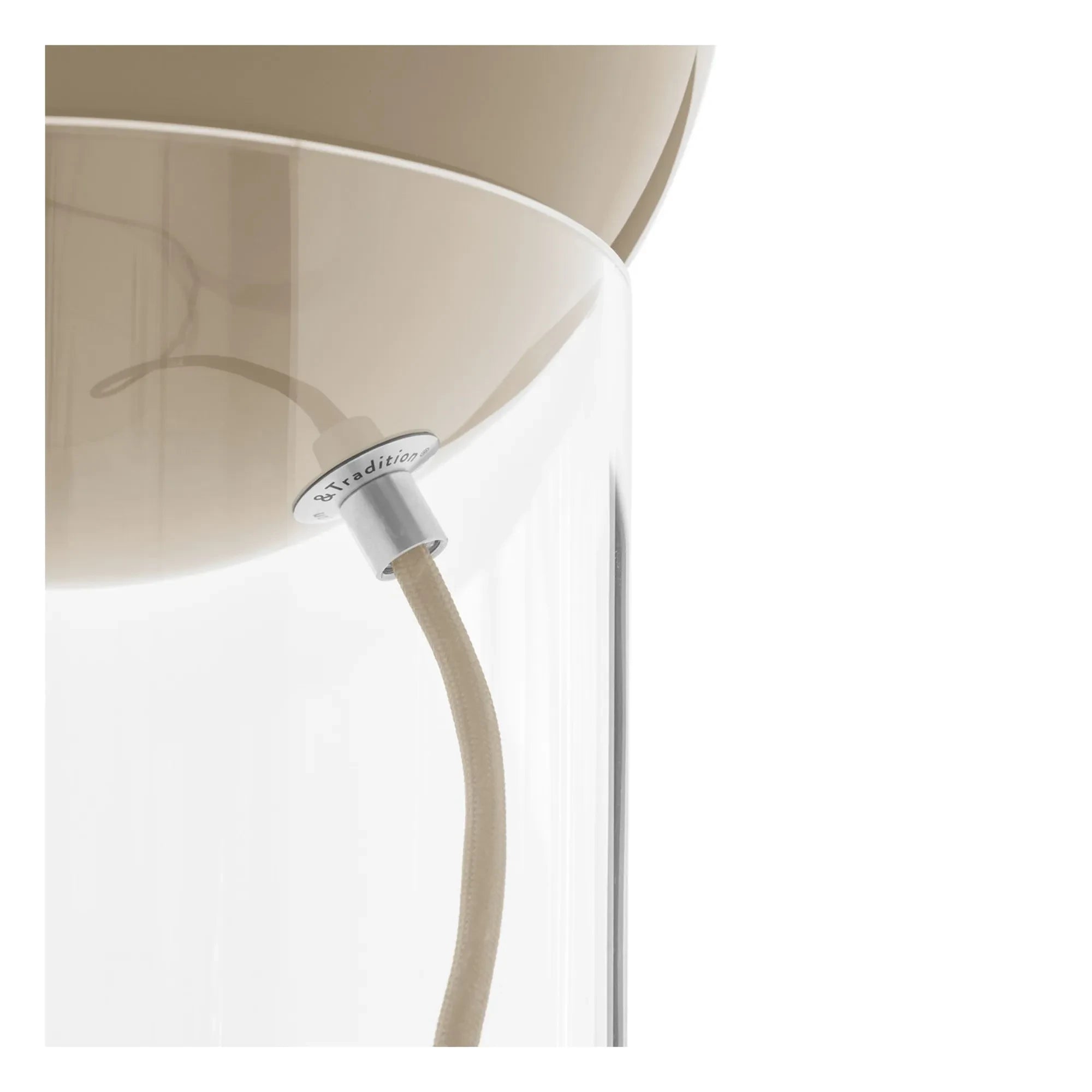 & Tradition - Topan VP13 table lamp | Beige