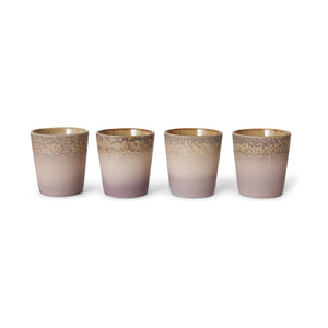 HKliving - Porcelain Mug | Pink