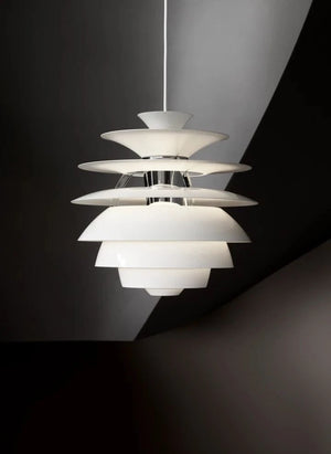 Louis Poulsen - PH Snowball Pendant Lamp, Louis Poulsen | White