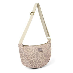 Studio Noos - Puffy Leopard Waist Bag | Beige