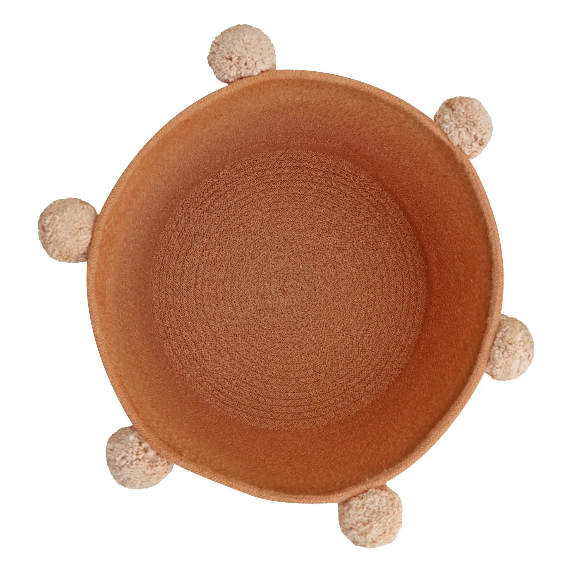 Lorena Canals - Bubble Storage Basket | Light Brown