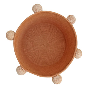 Lorena Canals - Bubble Storage Basket | Light Brown
