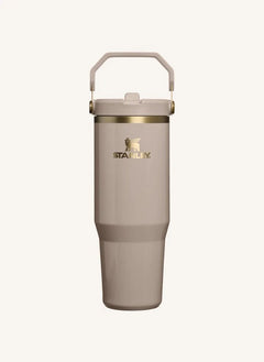 Stanley 1913 - Insulated Tumbler - IceFlow Flip Straw 2.0 | Silver Gray