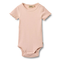 Wheat - Maren Body Organic Pamuk | Soluk Pembe