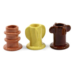 Serax - Molly Candle Holders - Set of 3