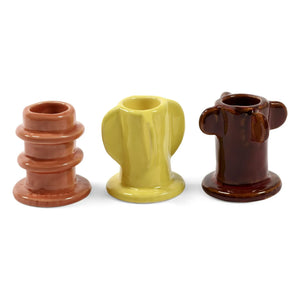 Serax - Molly Candle Holders - Set of 3