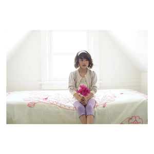Soor Ploom - Cornelia Organic Cotton Top | Off White