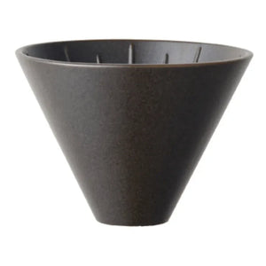 Kinto - Slow Coffee Cup Set - 4 Cups | Black