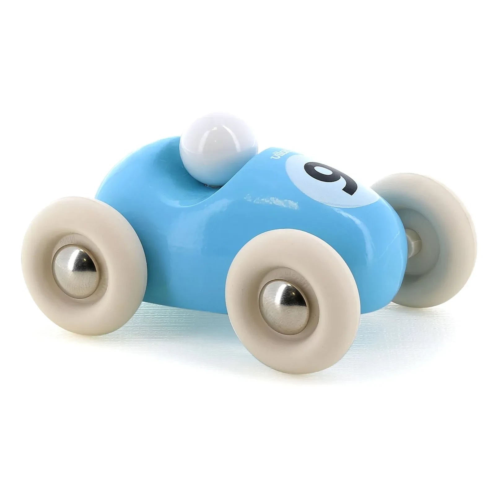 Vilac - Mini Roadster No. 9 | Light blue