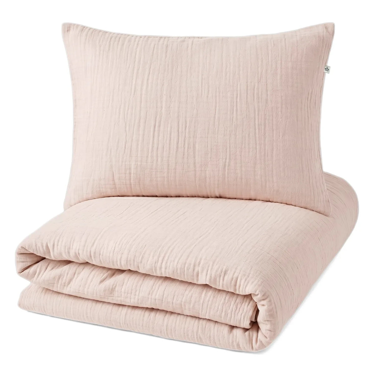 Editions Aimable - Paulette bedding set | Powder Muslin