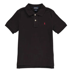 Ralph Lauren - Classic Mesh Polo | Black