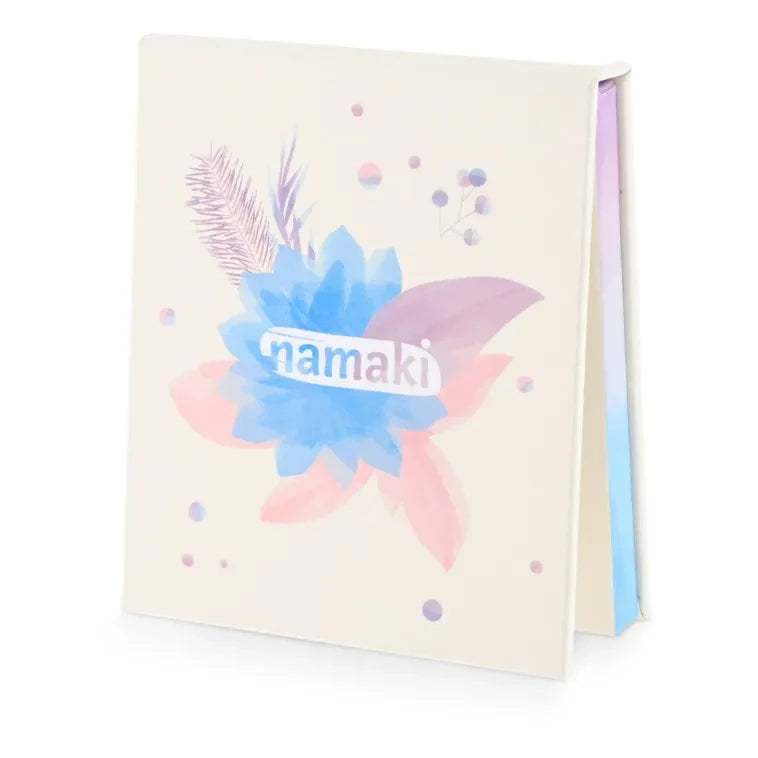 Namaki - Palette of 3 Eyeshadows - Winter | Purple