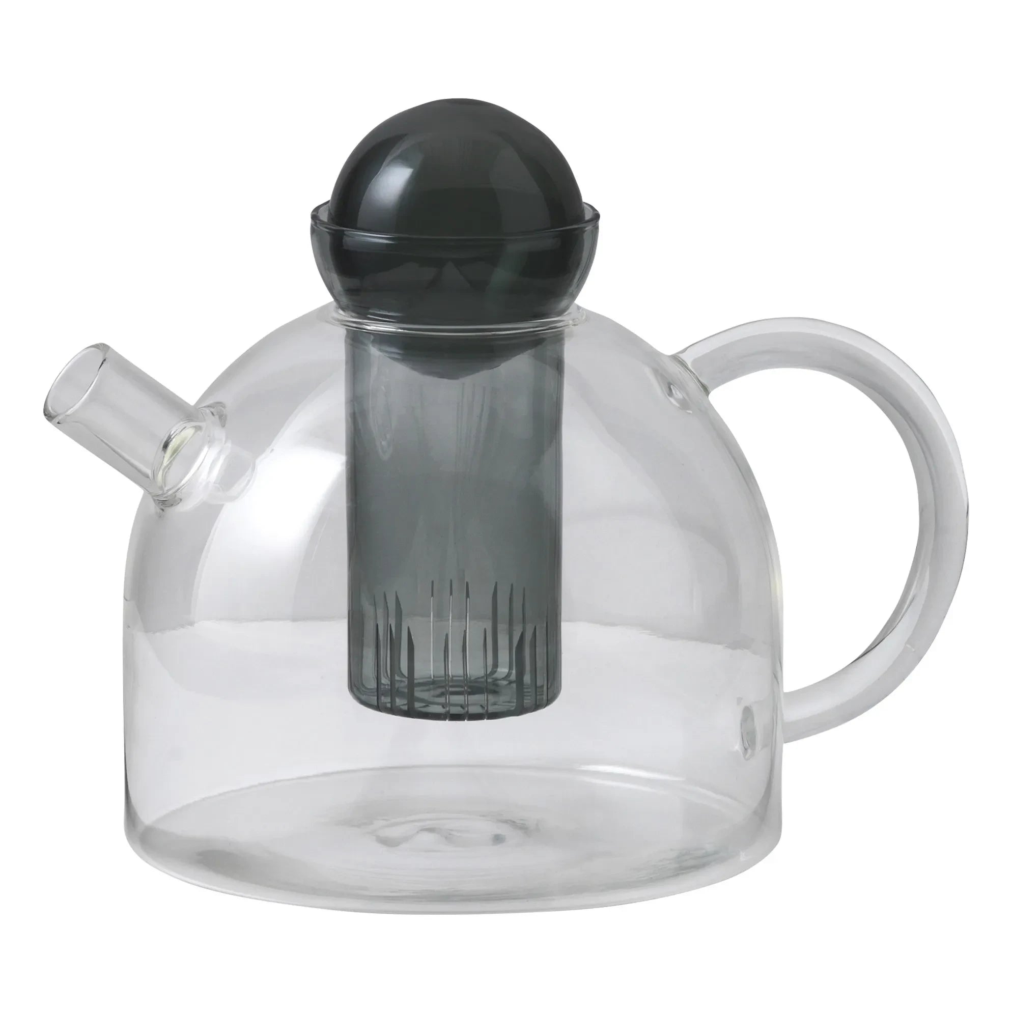 Ferm Living - Pitcher Glass Teapot