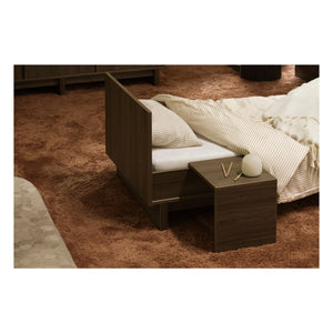 Quax - Kyo junior kit 70x170 | Walnut