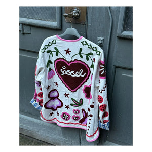 SISSEL EDELBO - Maggie ceket | Pembe