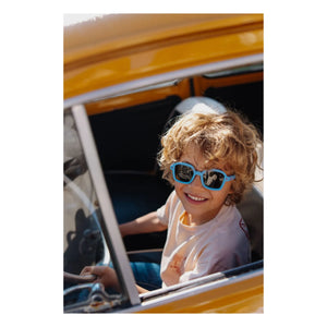 Hello Hossy - Hossy Sunglasses | Blue