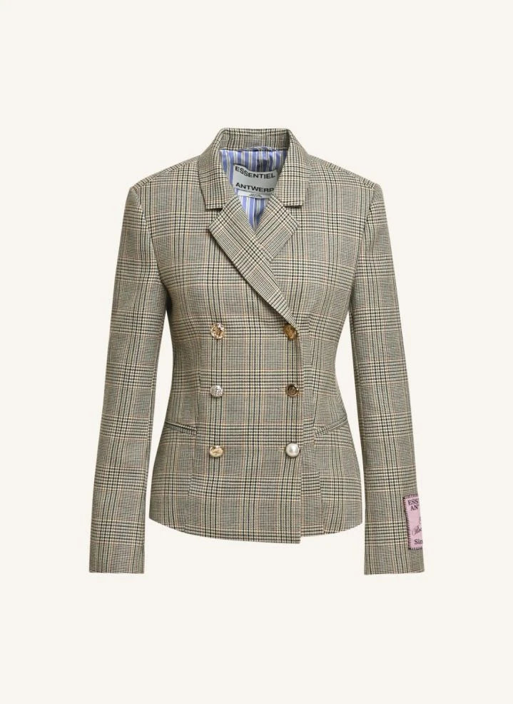 Essentiel Antwerp - Karina Blazer | Brown
