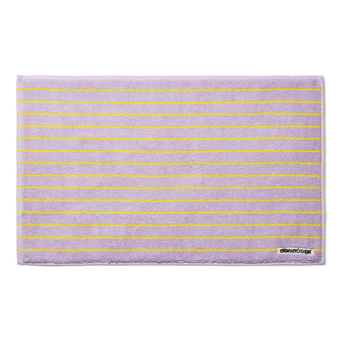 Bongusta - Naram Bathroom Mat | Lilac