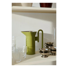 & Tradition - Momento JH38 pitcher | Pistachio green
