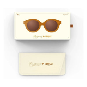 IZIPIZI - Sunglasses #C Baby - Izipizi x Bonpoint | Brown