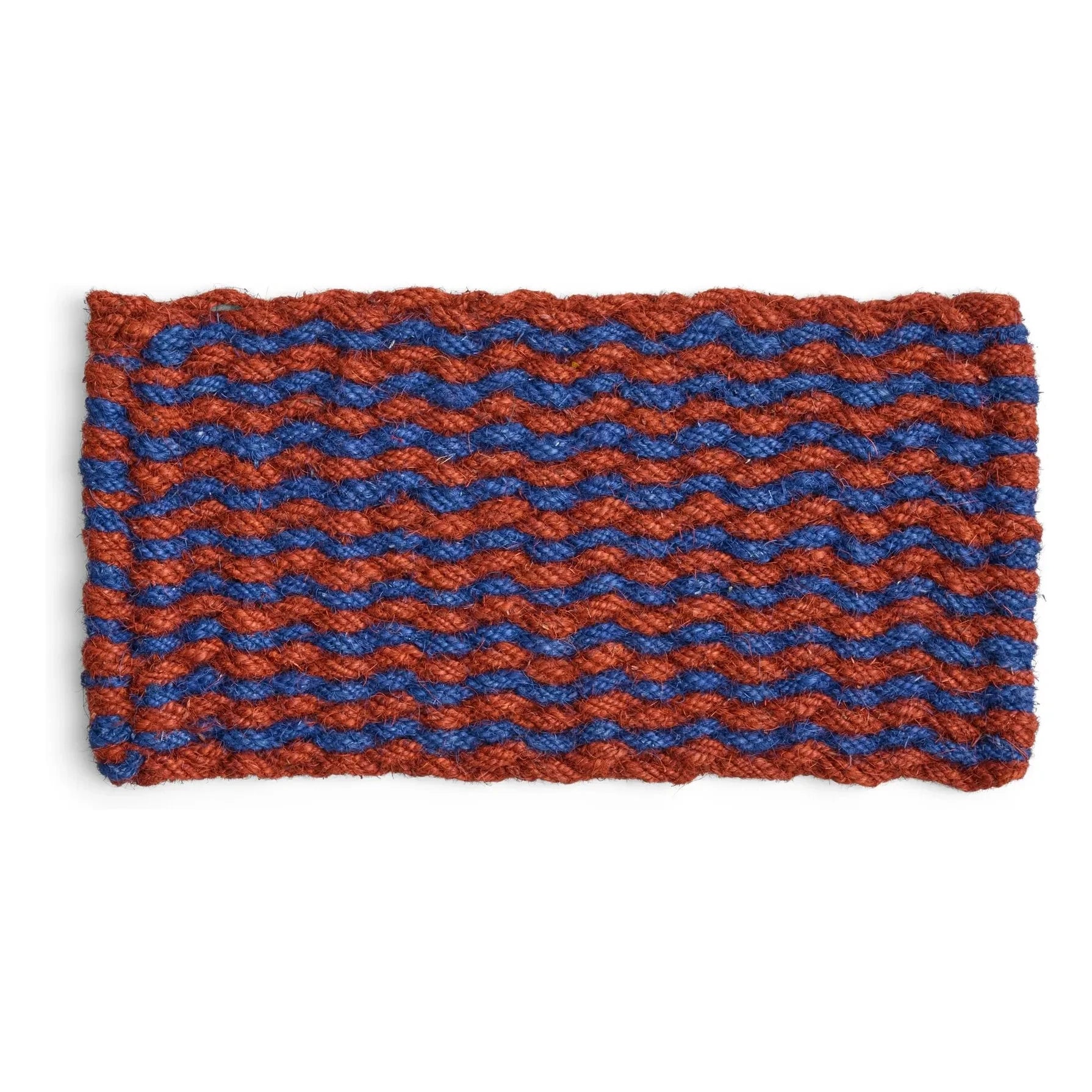Hay - Coco Stripe Wave Doormat | Brown