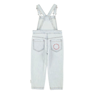 Piupiuchick - Overalls | Washed Blue
