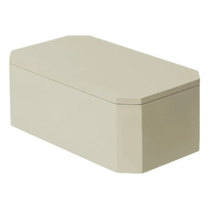 Ferm Living - FSC Nova Bamboo Box | Cream