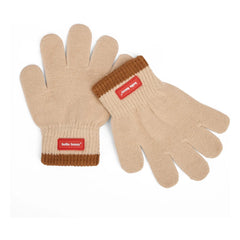 Hello Hossy - Elegant Organic Cotton Gloves | Beige