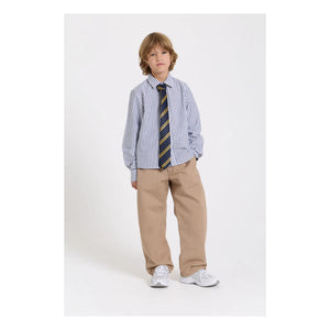 Finger in the Nose - Atlas Chino Pants | Taupe Brown