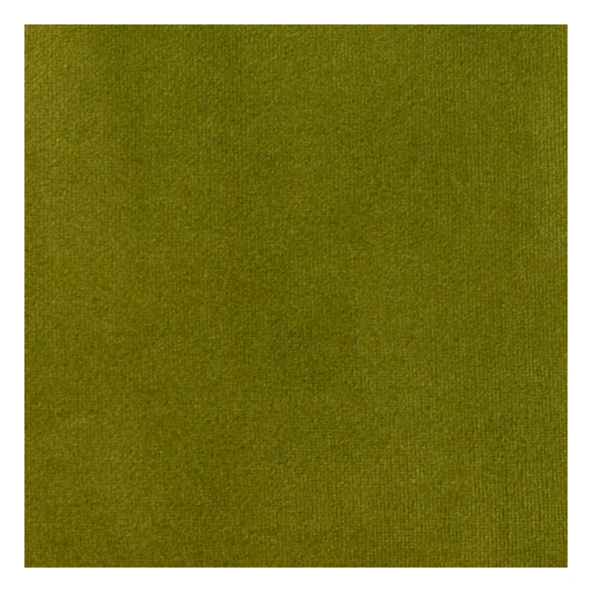 Panac Edition - Bellechasse 2-Person Fireplace Armchair, Raw Velvet - 120 cm | Dark Green