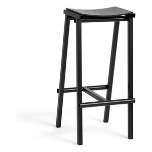 Hay - 75 cm High Stool 8 | Black