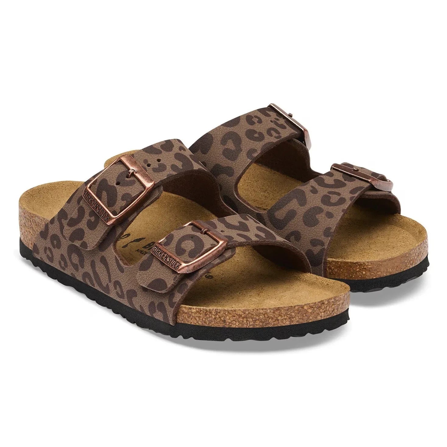BIRKENSTOCK - Arizona Sandals | Brown