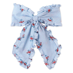 Gingersnaps - 2-piece Haven Nodes Hair Tie Set | Ecru