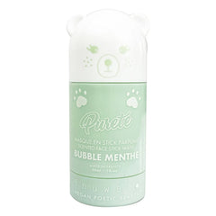 Inuwet - Bubble Mint Purifying Clay Stick Mask