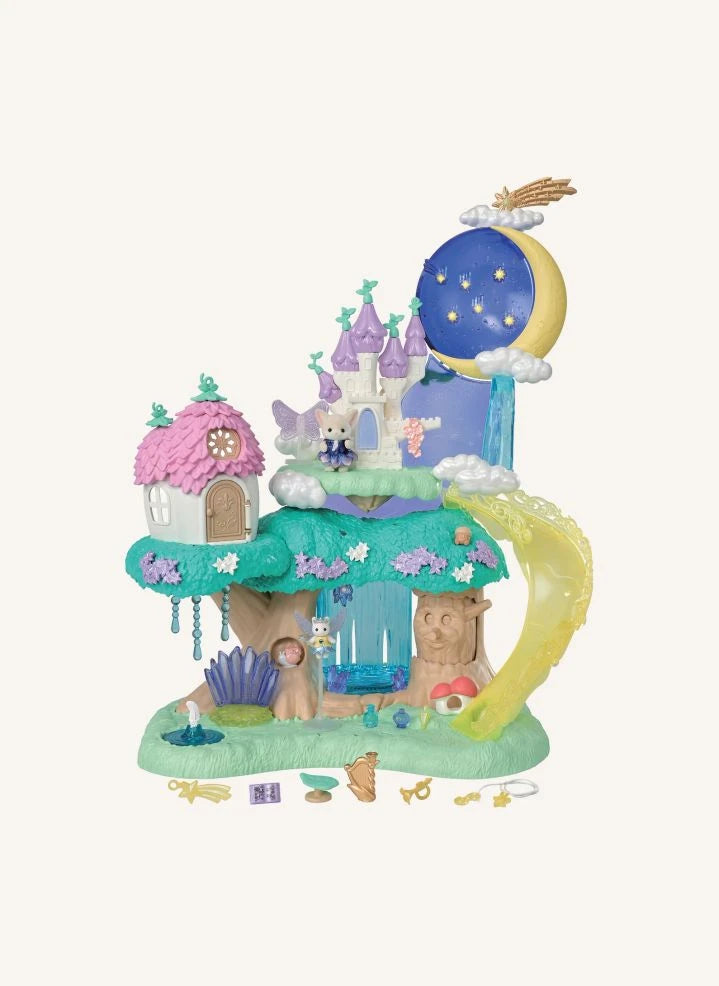 Sylvanian Families - Forest Fairies' Castle | Multicolored