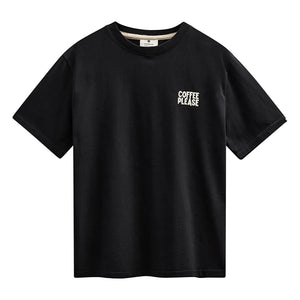 Anerkjendt - Akvillads Coffee Please T-shirt | Black