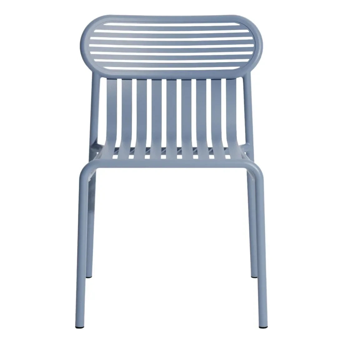 Petite Friture - Weekend Chair - Set of 2 | Light Blue
