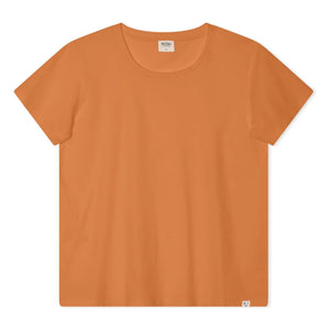 Matona - Core Organic Cotton T-Shirt | Orange