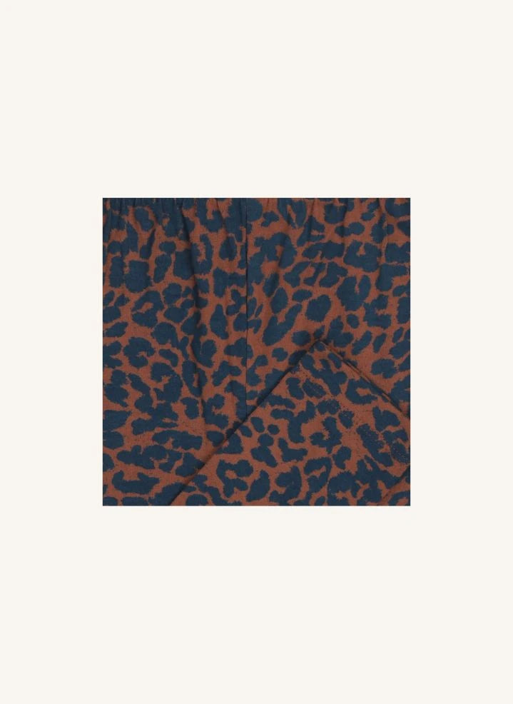 Tumble N'Dry - Sophia Leopard Leggings | Brown