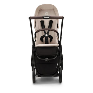 Bugaboo - Bugaboo Dragonfly City Baby Stroller for 2nd Year | Taupe Brown