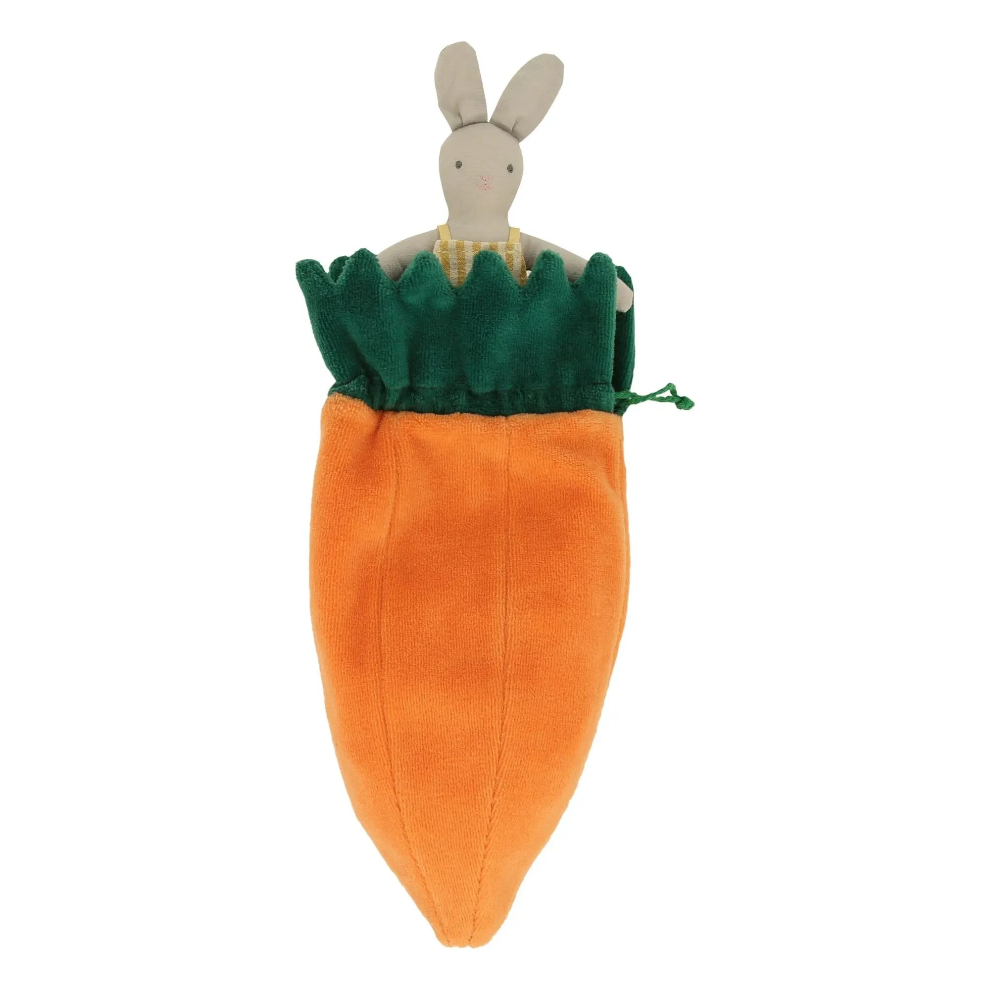 Meri Meri - Doudou Bunny and Pouch