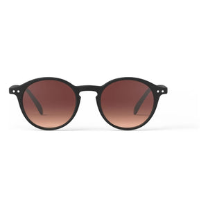 IZIPIZI - Polarized Sunglasses #D | Gloss black