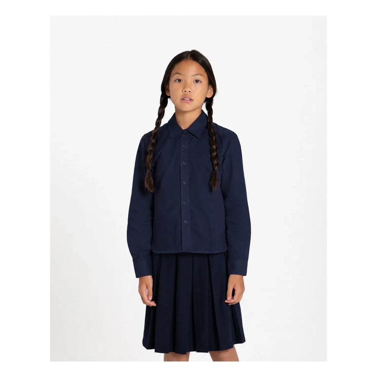 Smallable Kid - Westmore Shirt | Navy