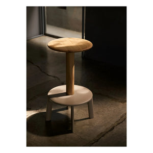 & Tradition - Solid Stool AV40 75 cm, Anderssen & Voll | Meşe