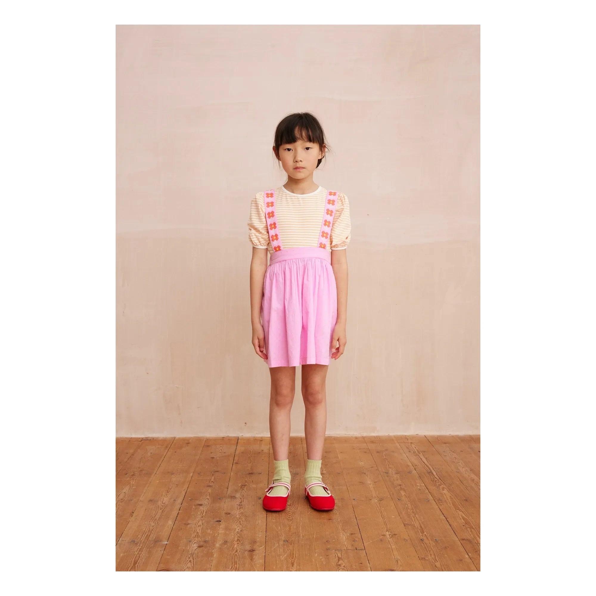 Hello Simone - Leontine Skirt | Pink
