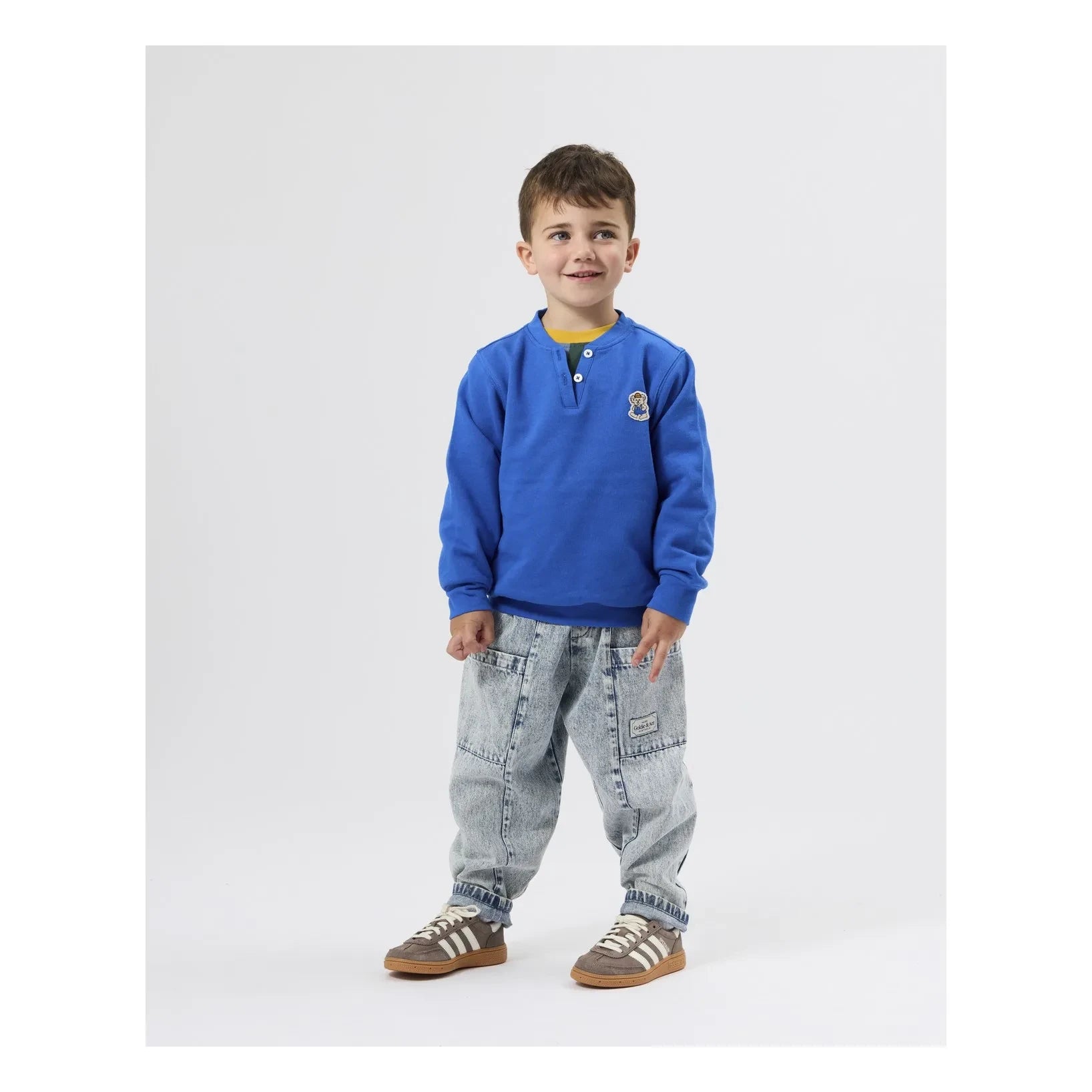Goldie + Ace - Koala Sweatshirt | Mavi